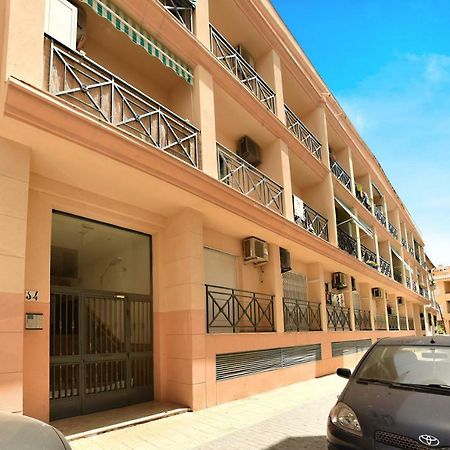 Appartamento Zenplaya 2º4 Torremolinos Esterno foto