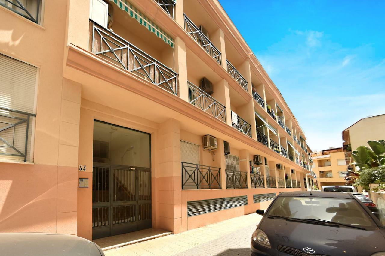Appartamento Zenplaya 2º4 Torremolinos Esterno foto