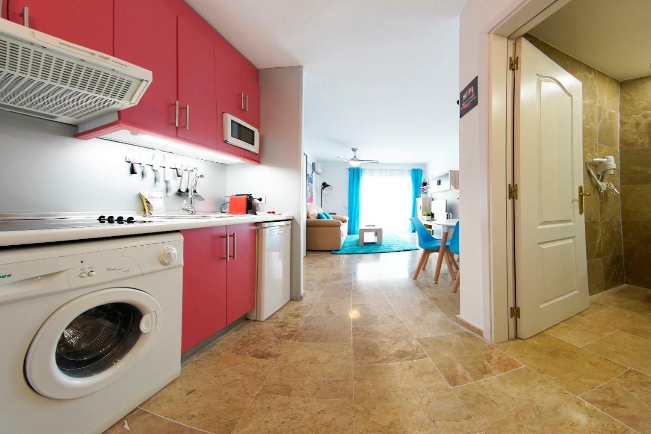 Appartamento Zenplaya 2º4 Torremolinos Esterno foto