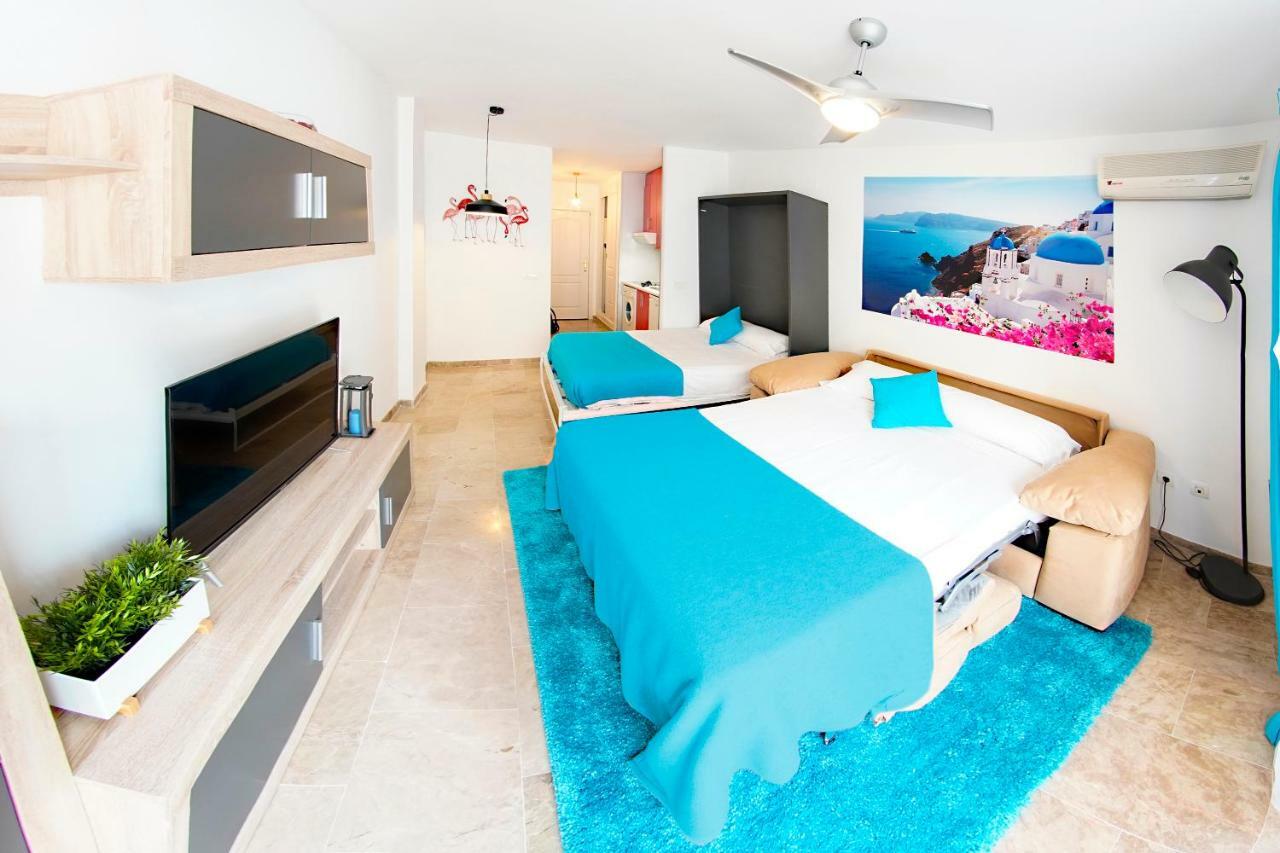 Appartamento Zenplaya 2º4 Torremolinos Esterno foto